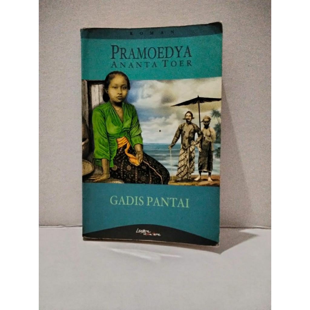 Gadis Pantai - Pramoedya Ananta Toer (Preloved)