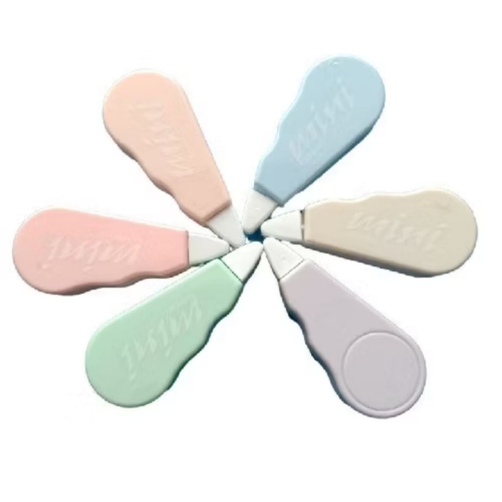 

6 PCS PCS TIPE X ROLL