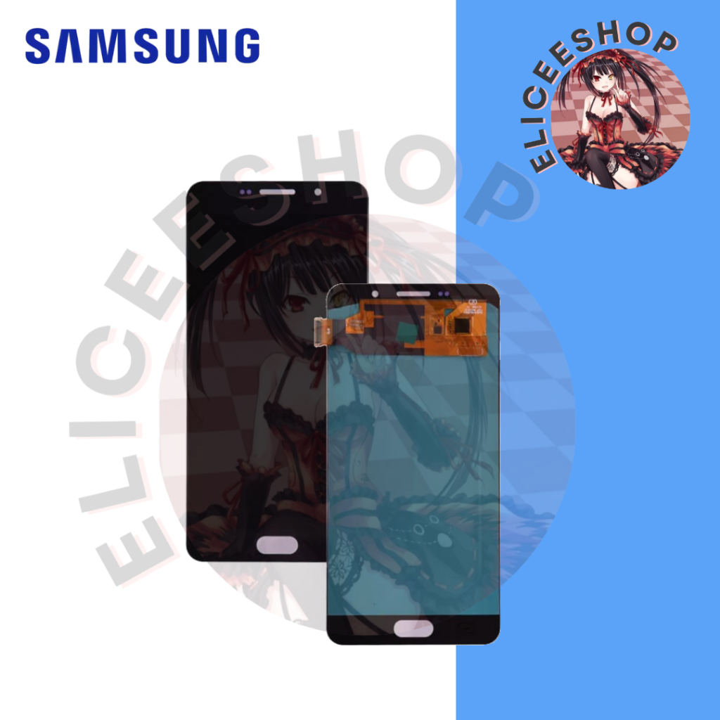 LCD TOUCHSCREEN SAMSUNG A710 / A7 2016 CONTRAS