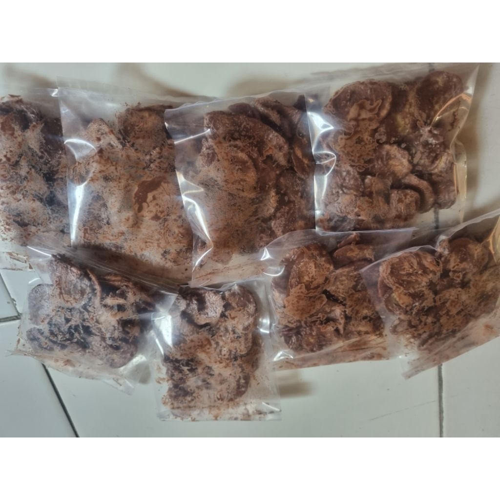 

Keripik Pisang Rasa Coklat