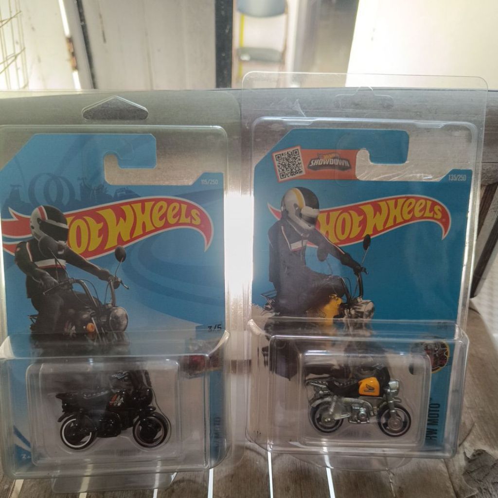 Hotwheels Honda Monkey Z50