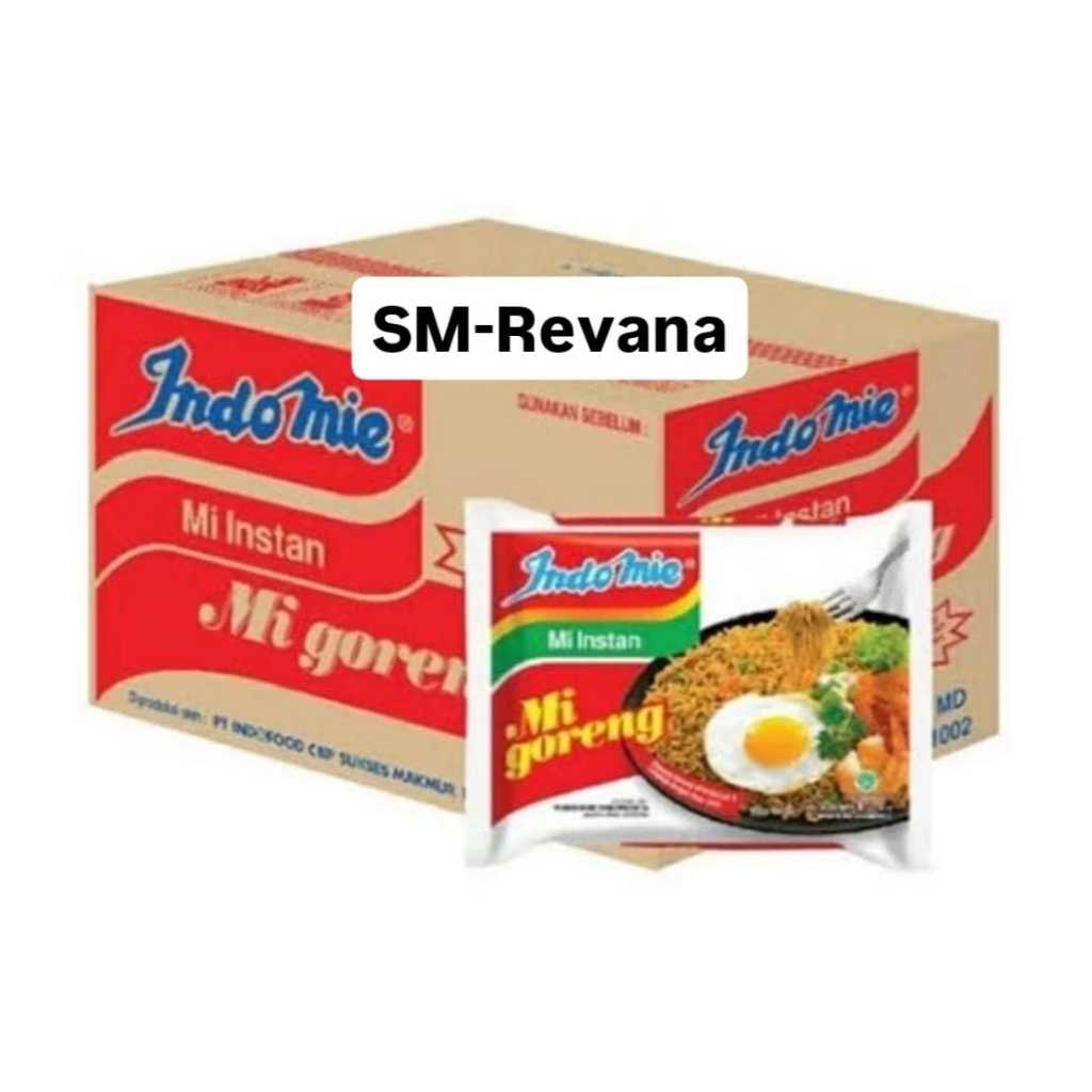 

INDOMIE GORENG [SBY] ISI 40PCS