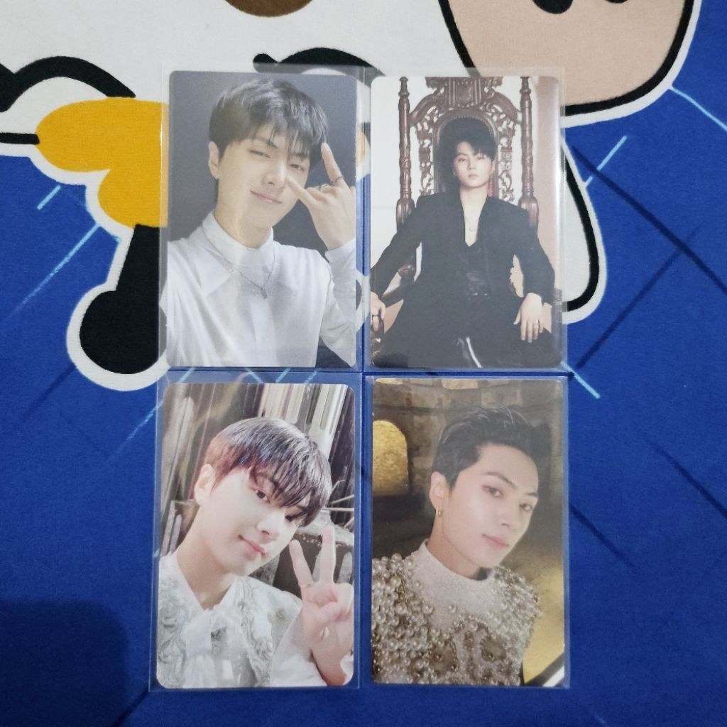 [READY STOCK] ENHYPEN JAY METAL SOLJACK YOU TAKE ALL ONLY