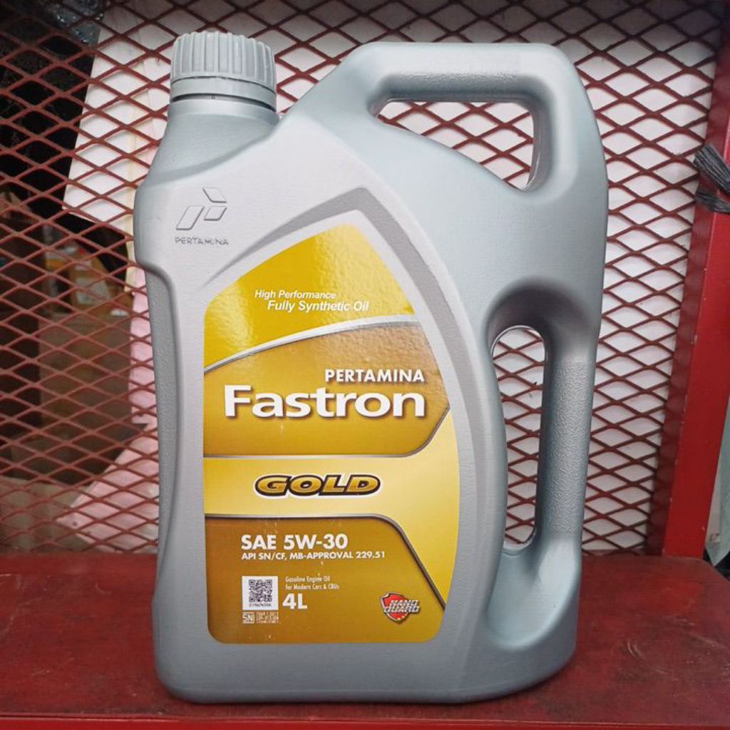 Fastron Gold 5W-30 4L