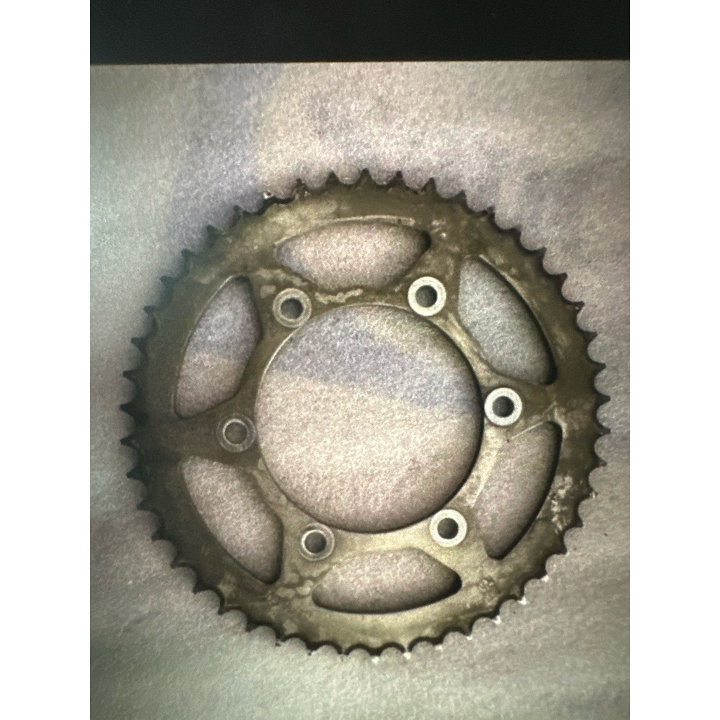 gear belakang original ninja 250fi/z250fi