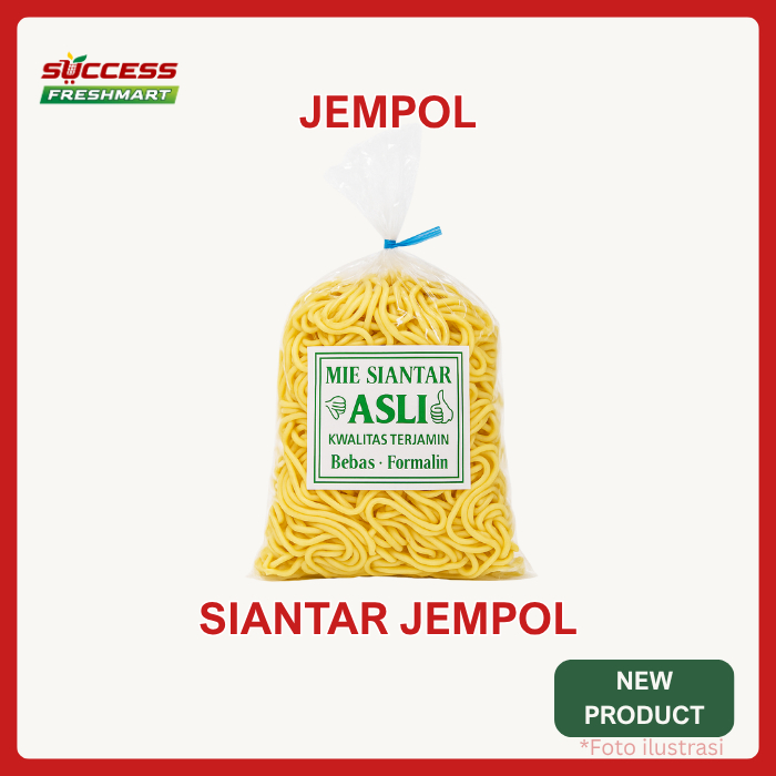 

Lomie Hokian jempol 500 Gram