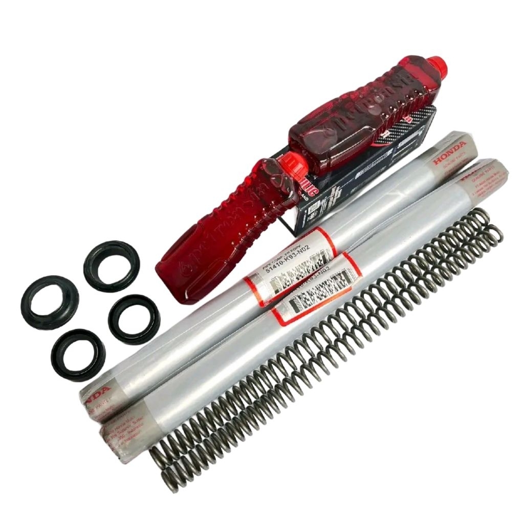 Paket As Shock (K93) Buat Motor Scoopy Esp 2018-2020