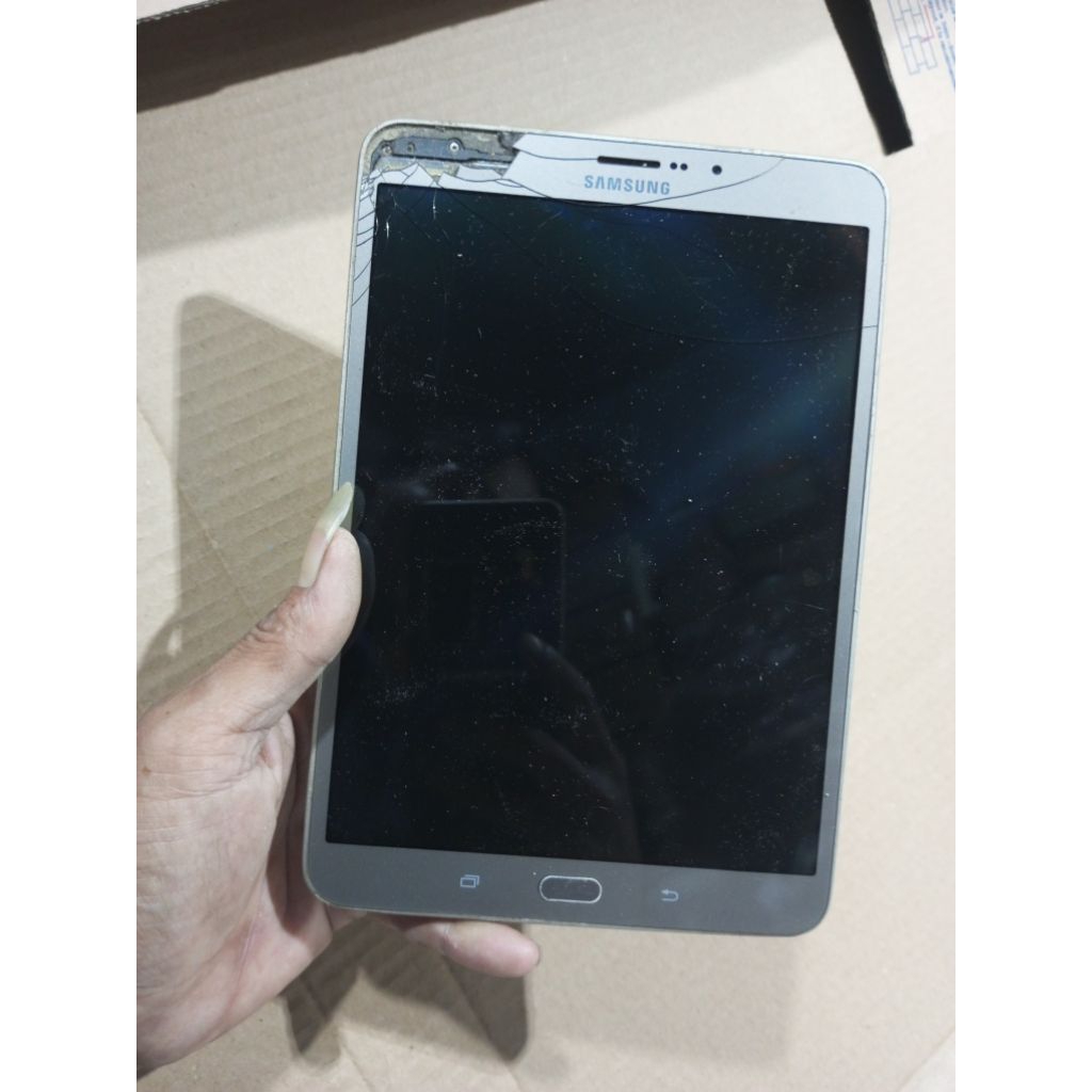 samsung galaxi tab s2 minus lcd