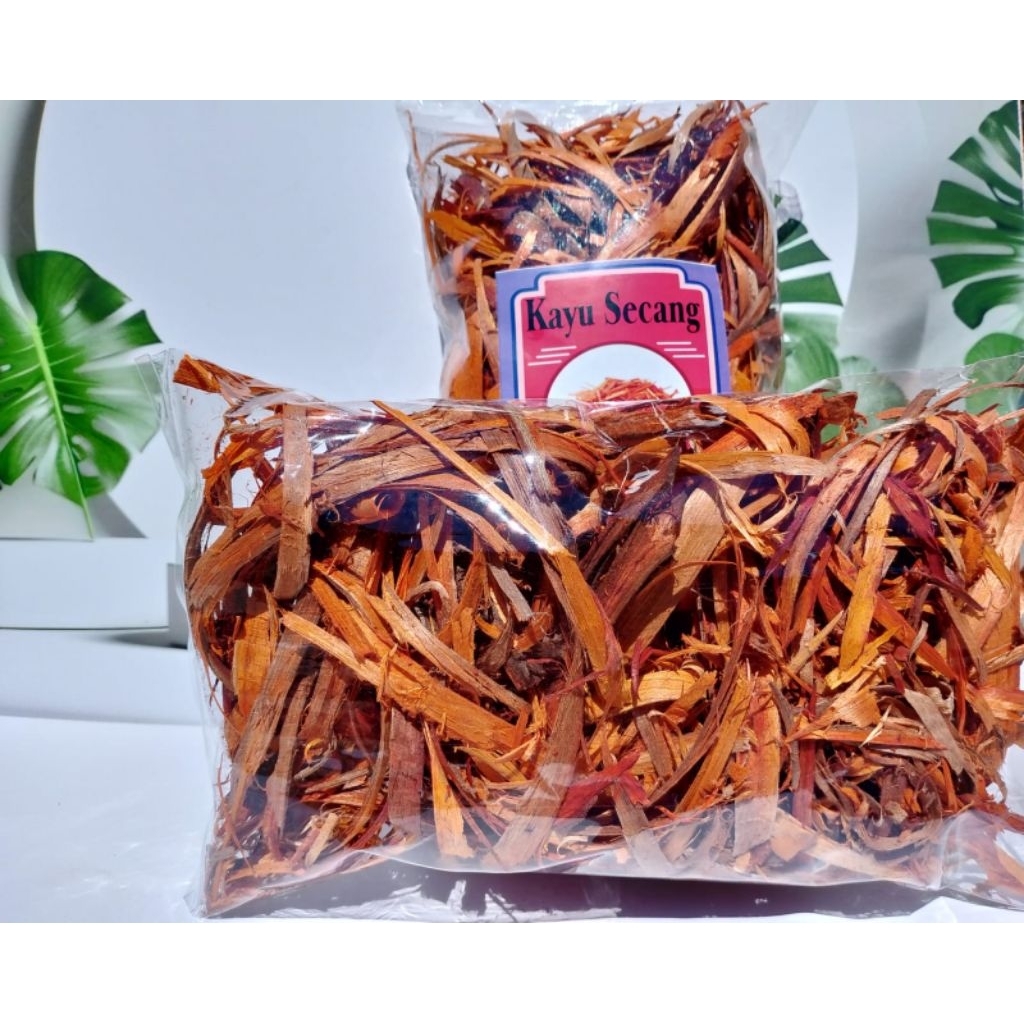 

kayu secang serut(100gram)