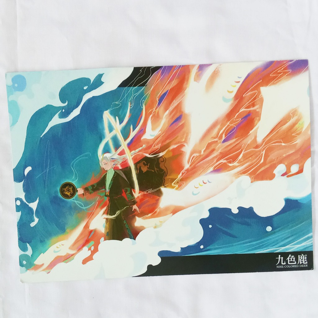 

artprint A4 arknight