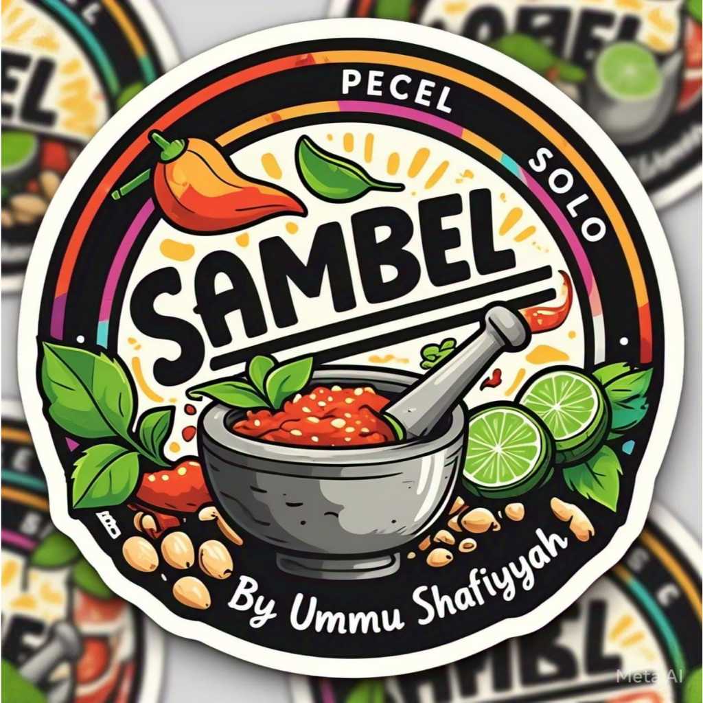 

Sambel Pecel Pedas