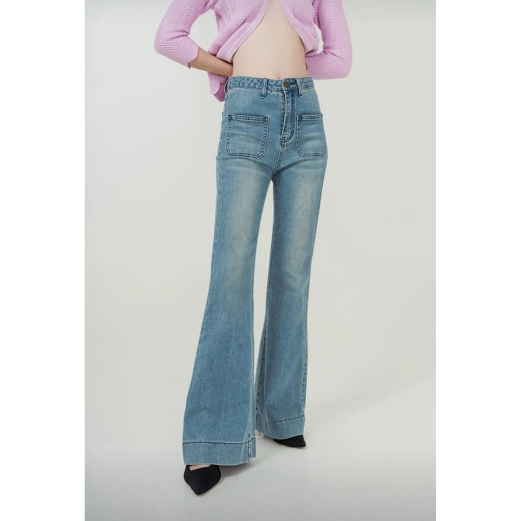 DUMA Gilia Jeans Light Blue Large (Preloved)