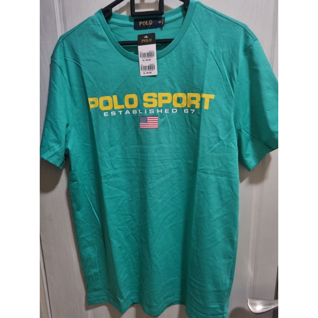 Sale. Kaos Pria merk Polo. Original. 100%