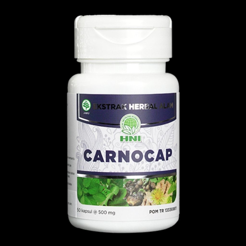 

CARNOCAP UNTUK PENDERITA KANKER HNI
