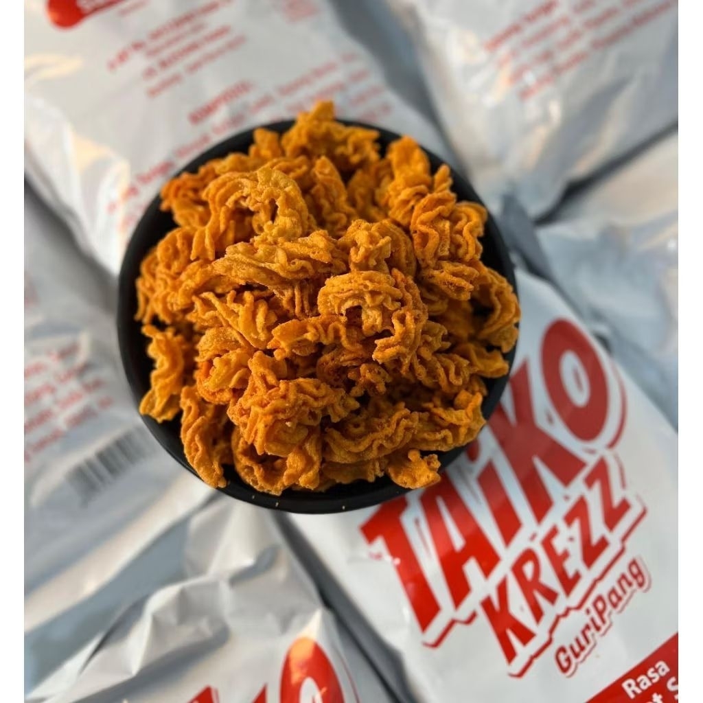 

Taiko Krezz Sweet Spicy 50gr