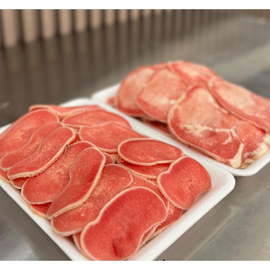 

Gyutan (Lidah) Slice - 500gr