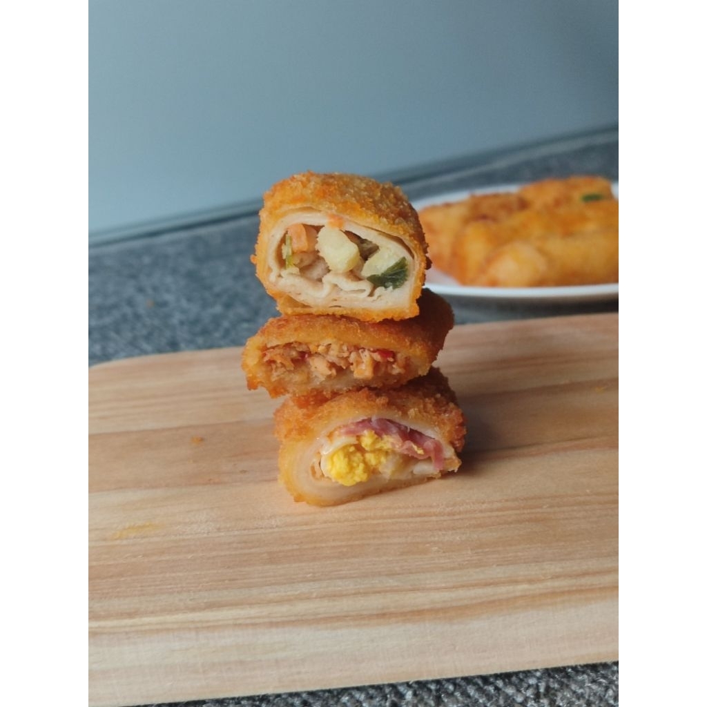 

RISOLES FROZEN FOOD