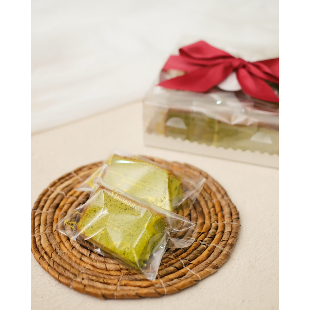 

Pandan Chiffon – 1 Box