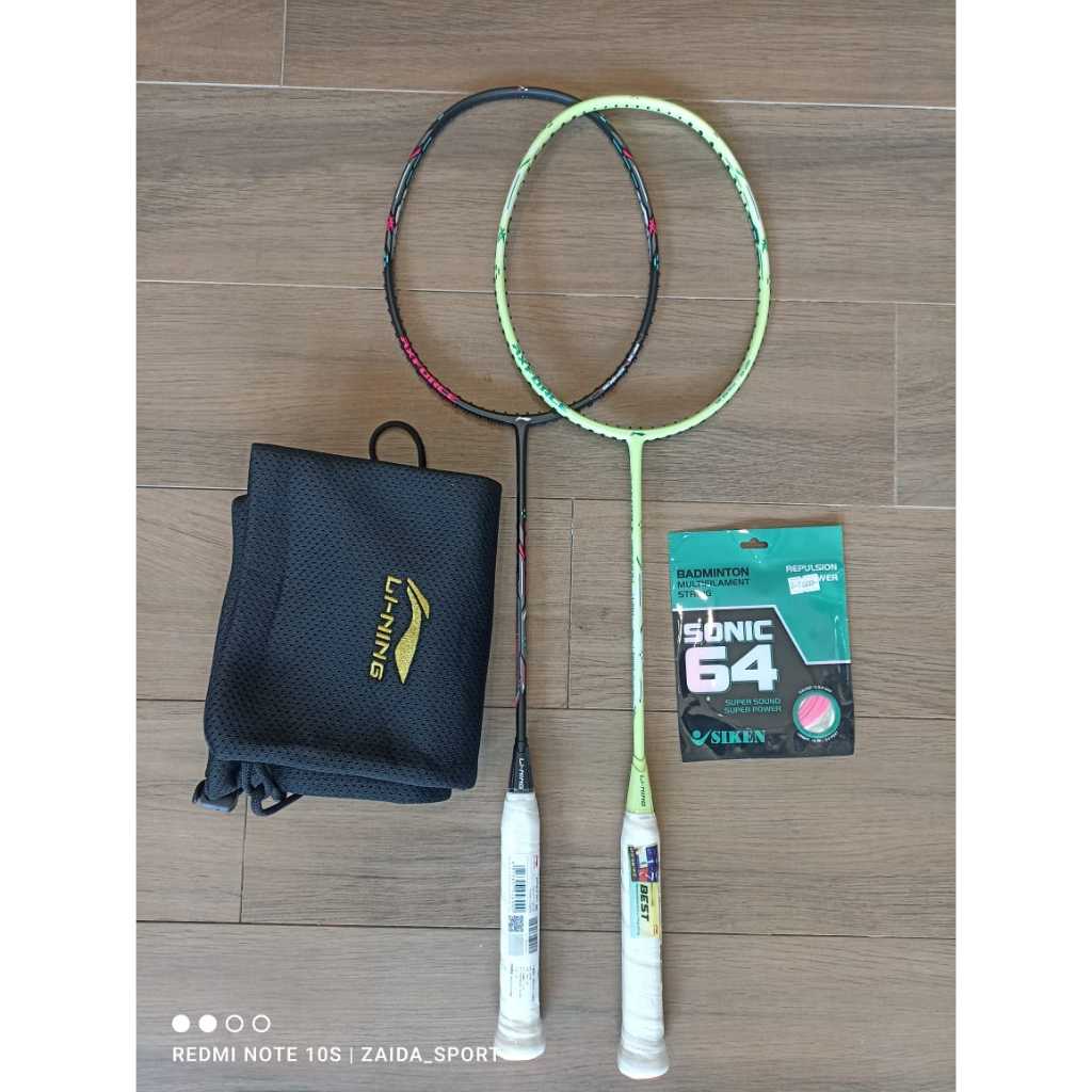 Raket Badminton LINING AXFORCE CANNON