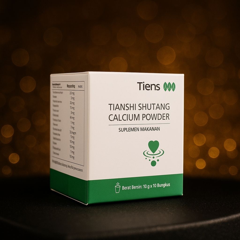 

TIENS Shutang Calcium Powder Susu Labu Kuning China untuk Diabetes / Susu Labu China