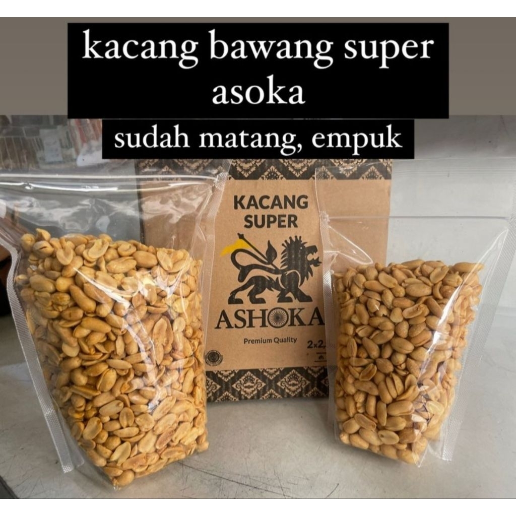

Kacang bawang super Asoka