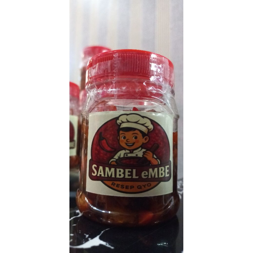 

Sambal Embe - Khas Bali