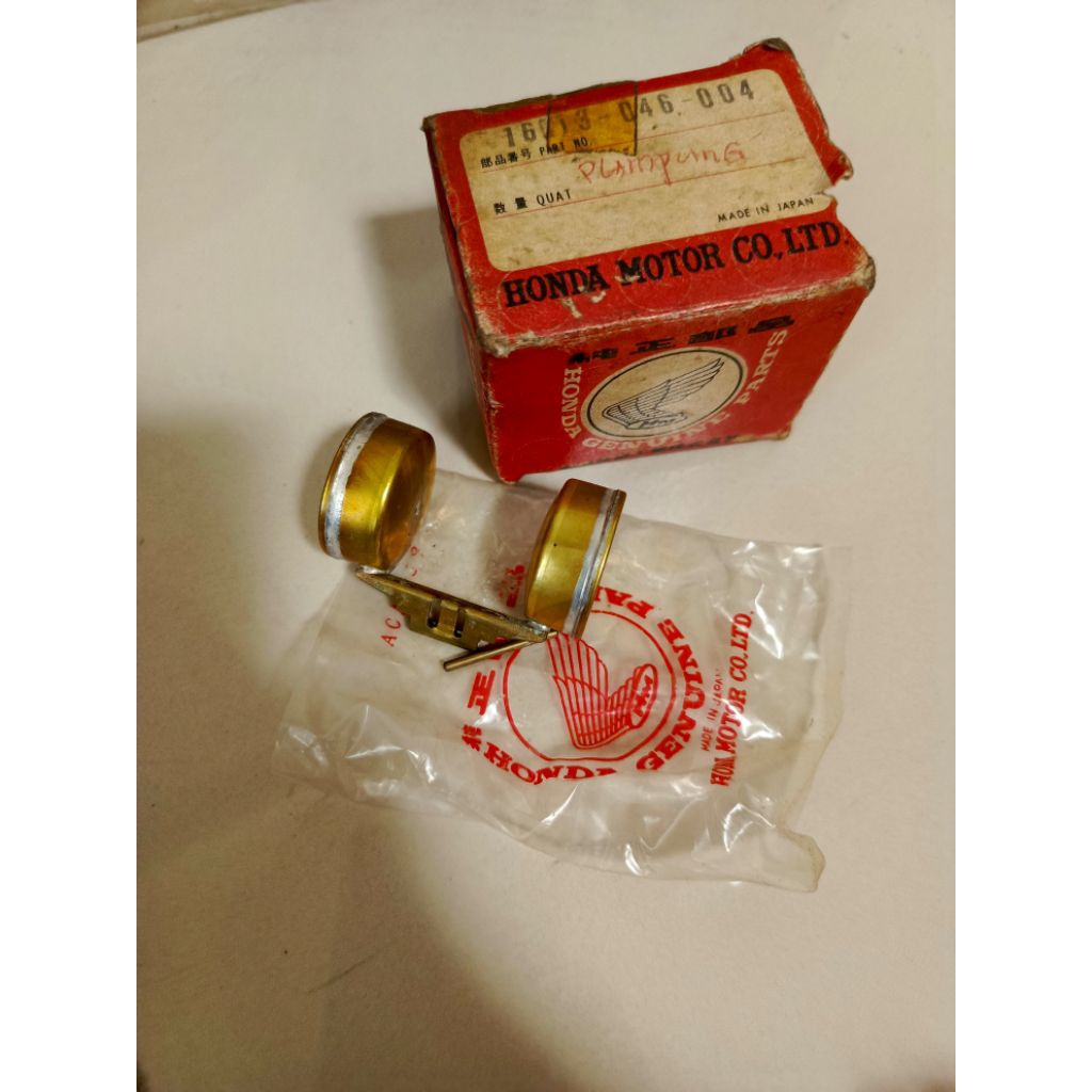 Pelampung Karburator Honda C70 MK3 C90 Ct90 Original 16013-046-004