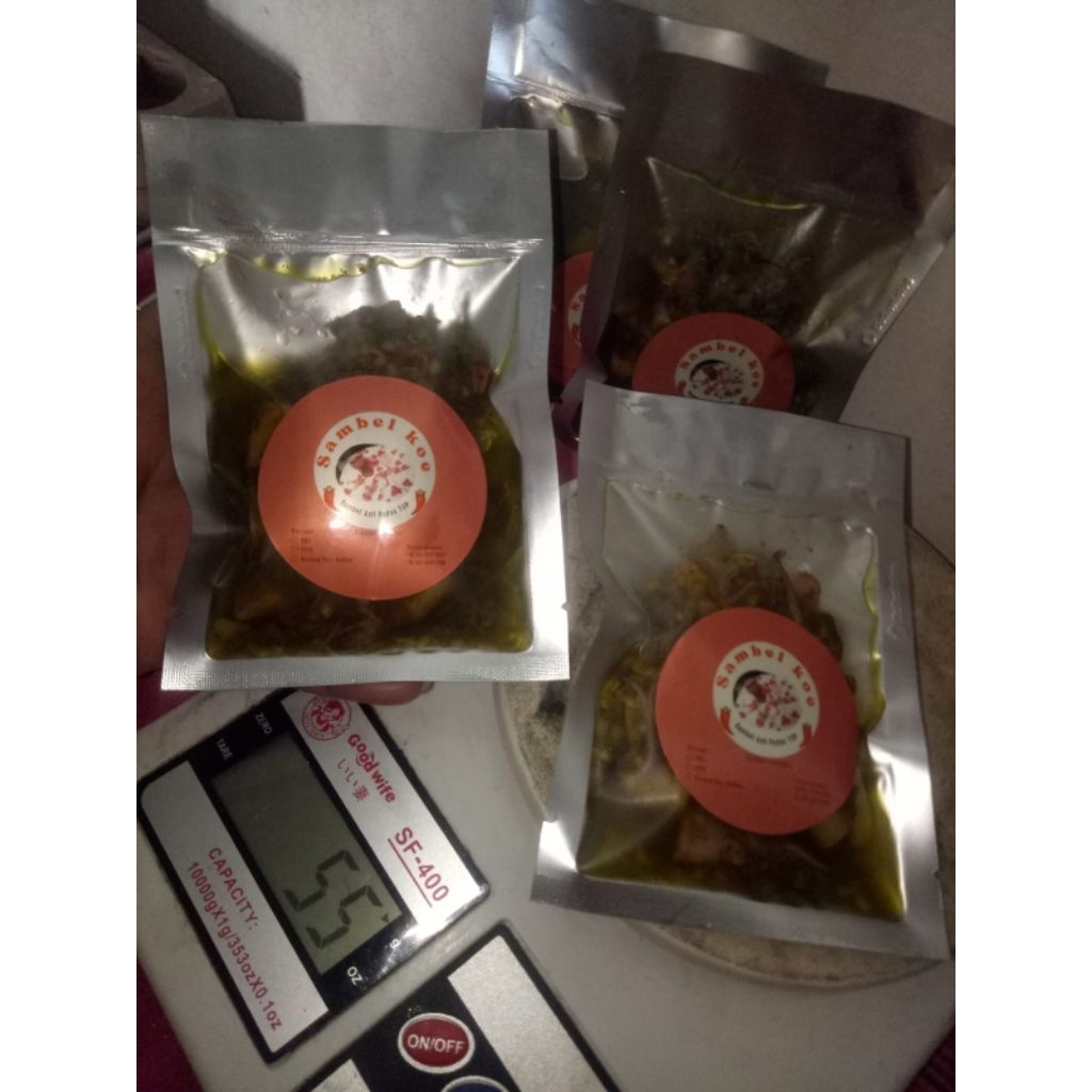 

SambelKoe / SaCum Hejo