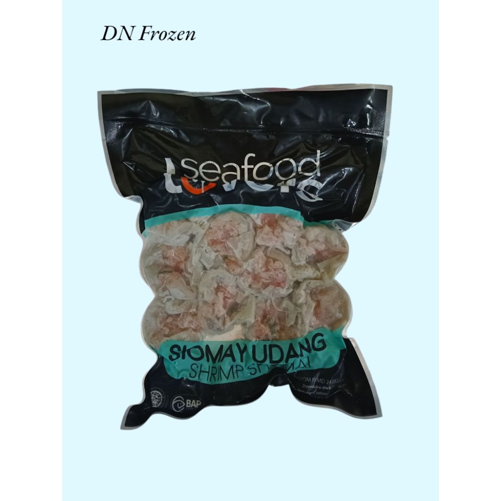 

Seafood Lovers Siomay udang 250 Gram