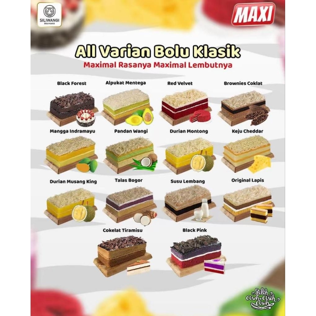 

BOLU KUKUS SILIWANGI