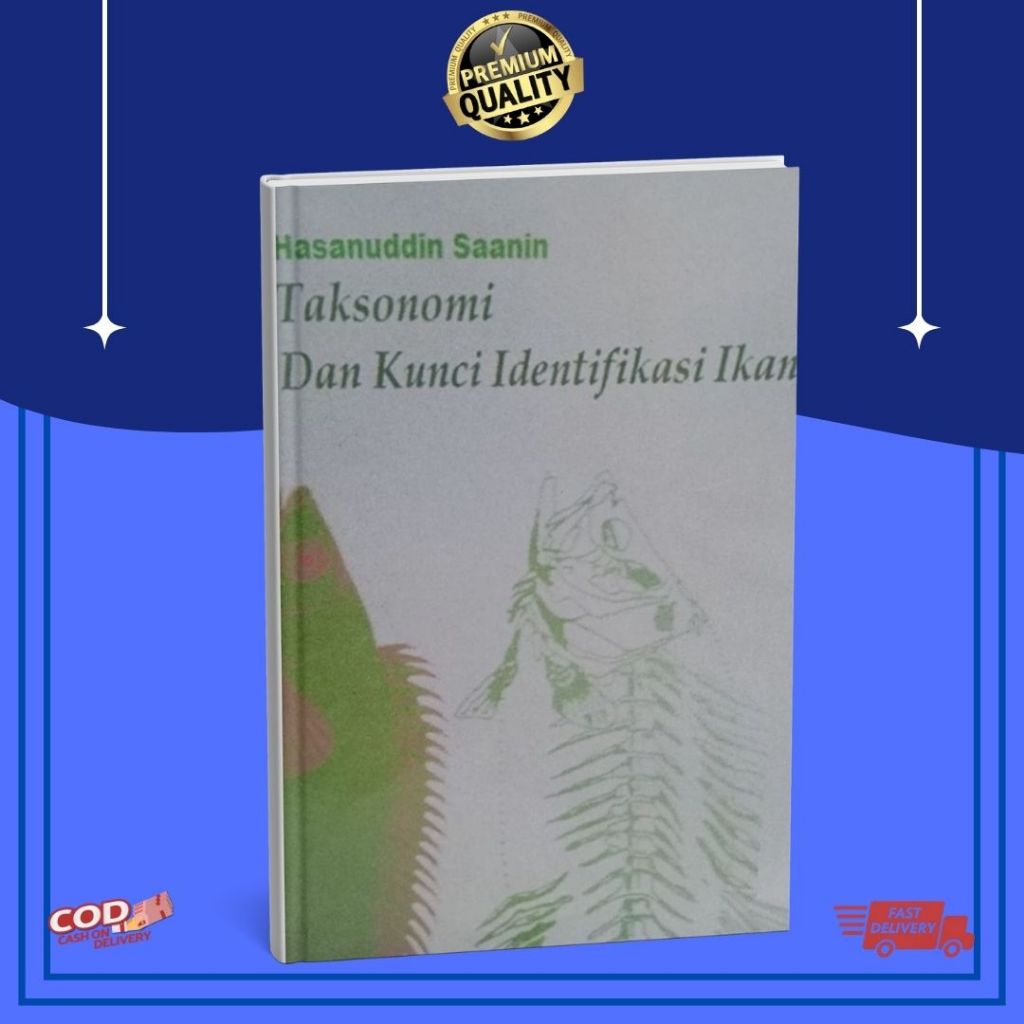 

Taksonomi dan Kunci Identifikasi Ikan ( isi Jilid 1 dan 2)