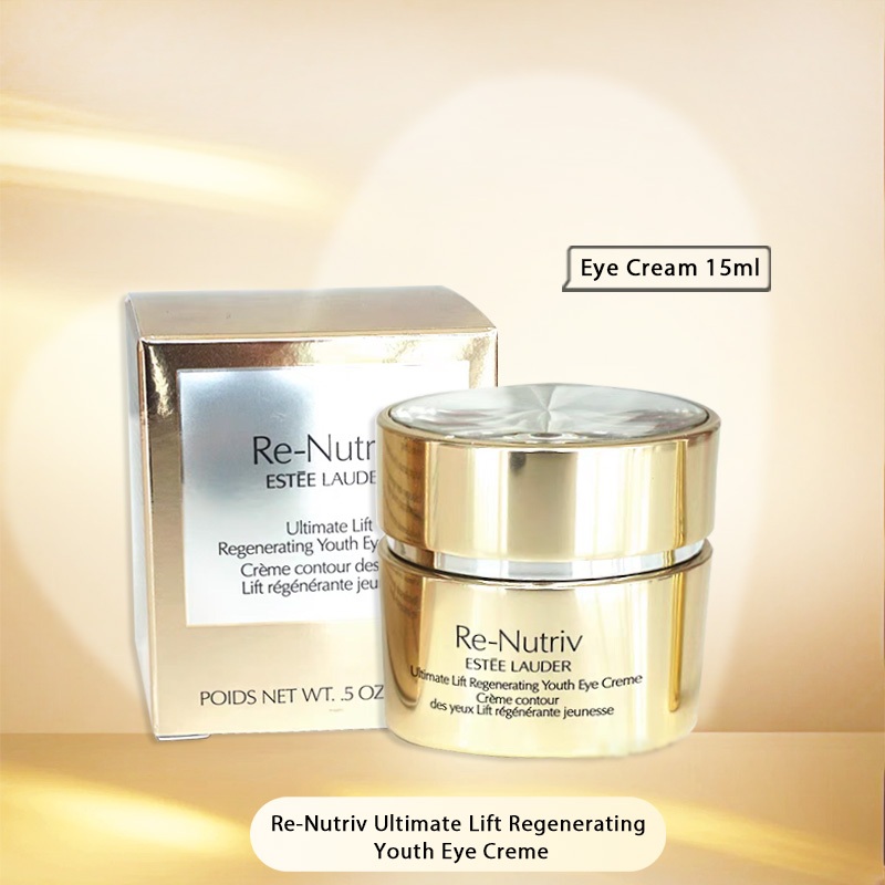 Estee Iauder Re-Nutriv Ultimate Lift Regenerating Youth Eye Creme 15ML