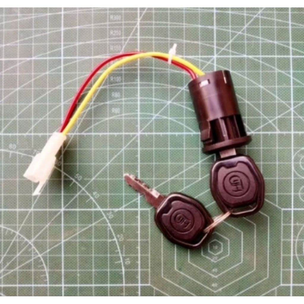 kunci kont@k sepeda listrik pacific exotic universal