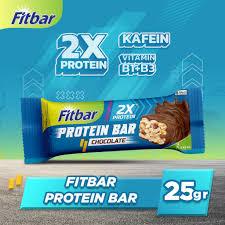 

Fitbar Protein Chocolate Bar 25g