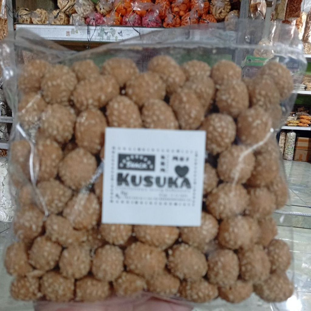

Keciput wijen bulat