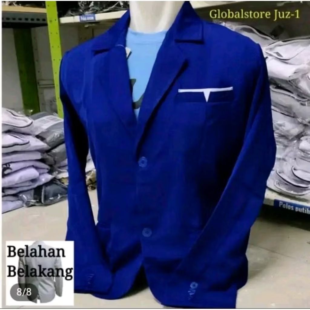 jas almamater/ almet / jas wisuda/ mahasiswa putra, putri untuk anak SMP / SMA maupun pesantren.