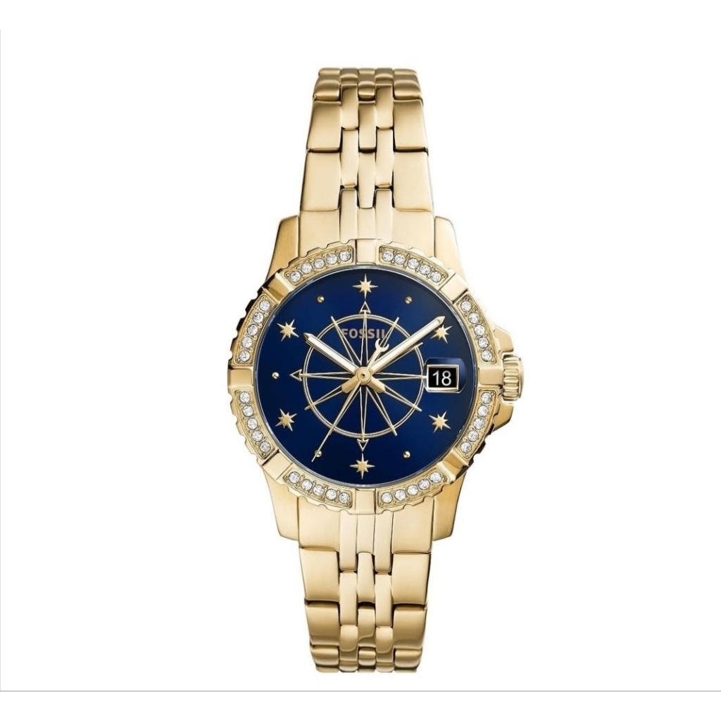 Jam Tangan ES5059 Gold