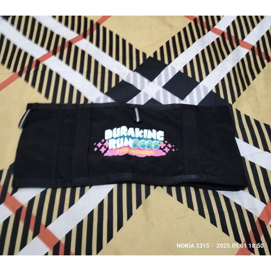 Running Belt Duraking