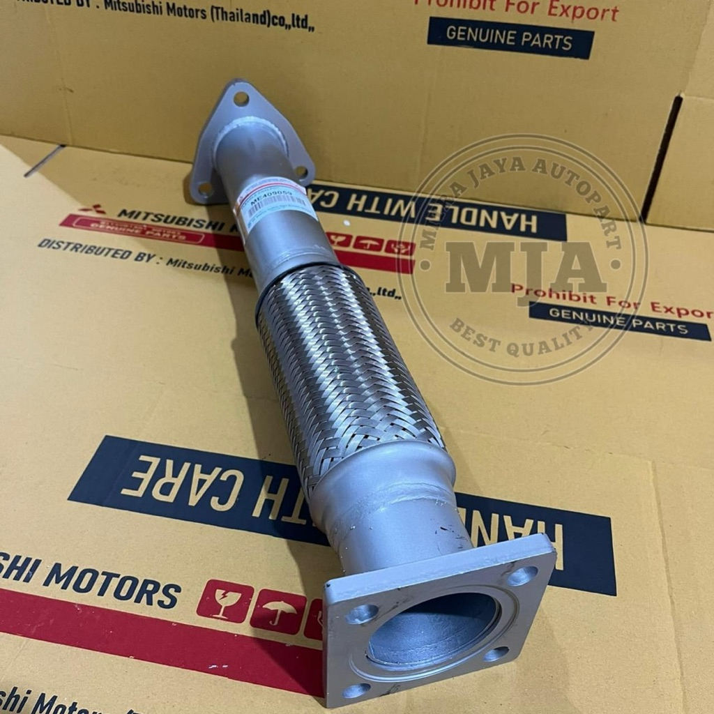 FLEXIBLE KNALPOT FLEXIBLE ASSY CANTER PS125 TURBO CANTER HDX PS136