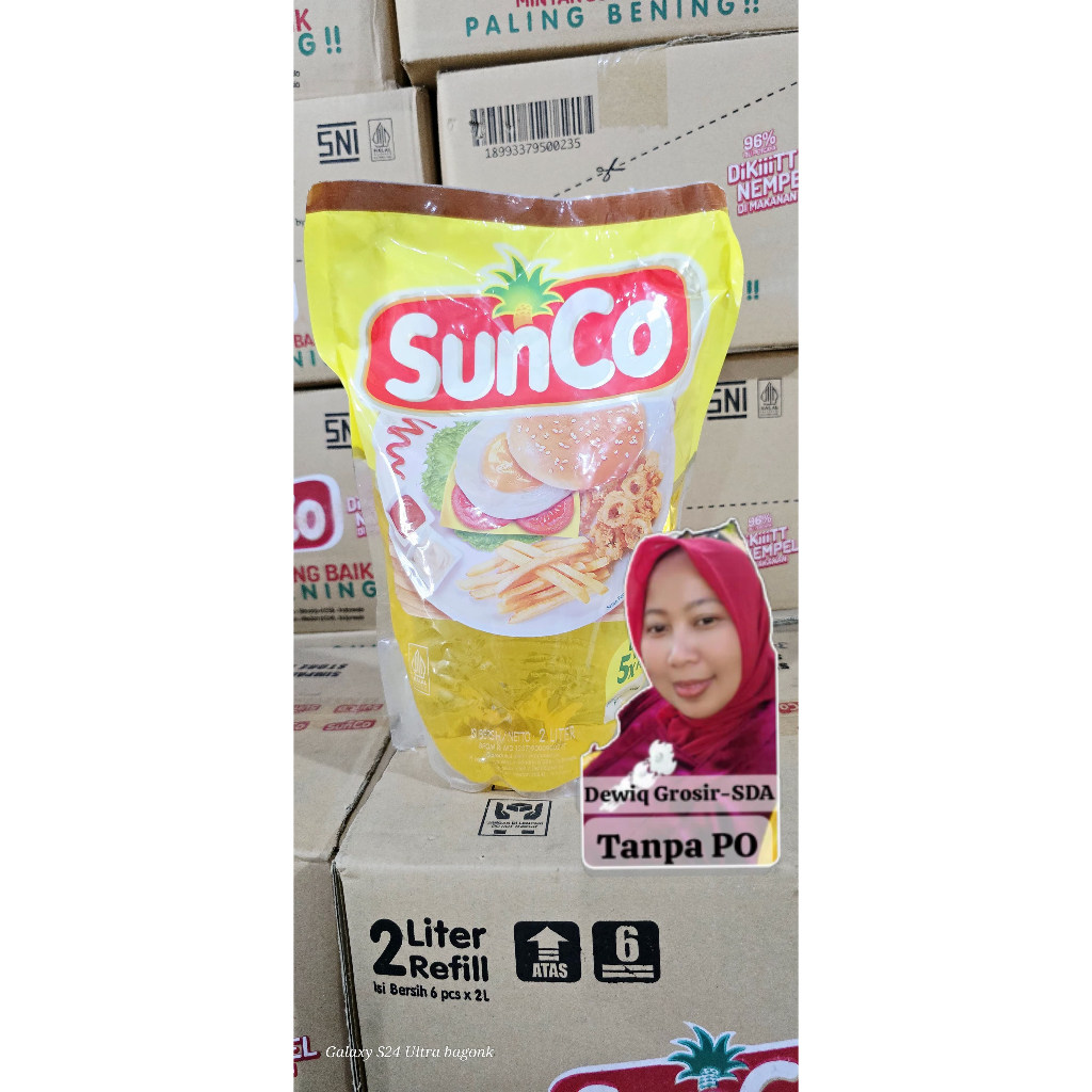 

SUNCO 2L 1DUS