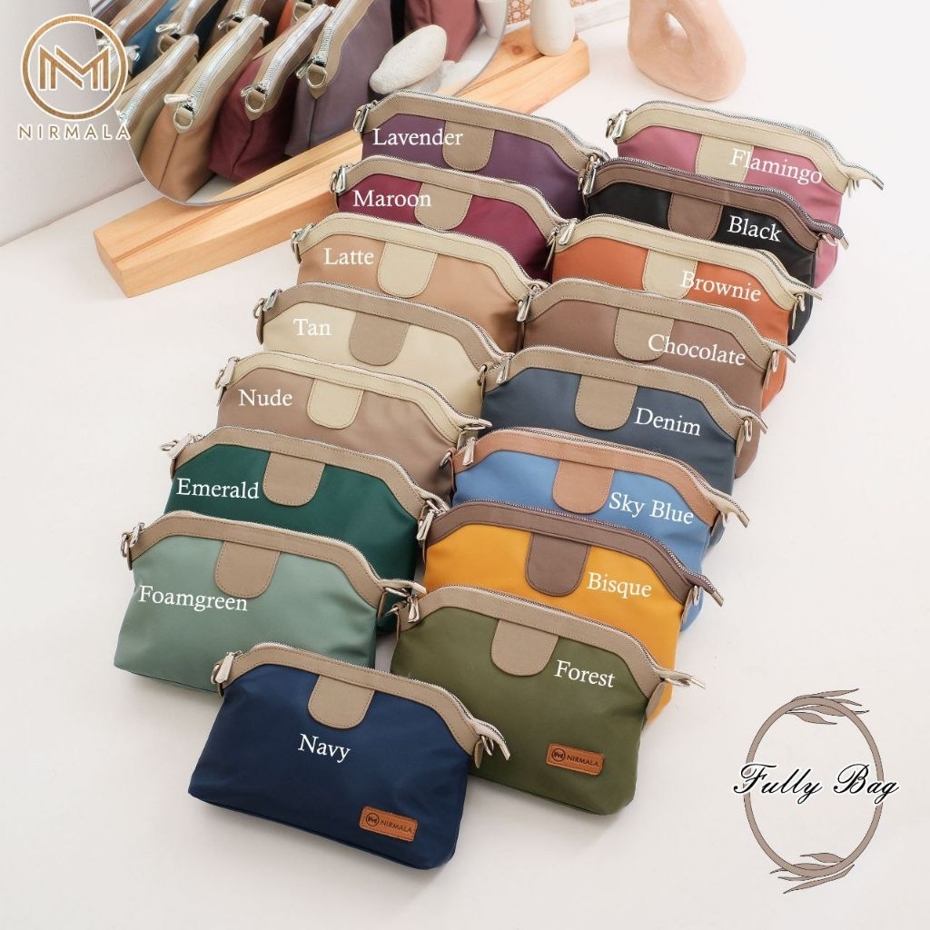 Fully Bag by Nirmala