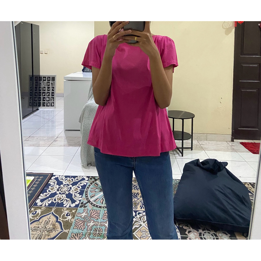 Blouse Zara Preloved