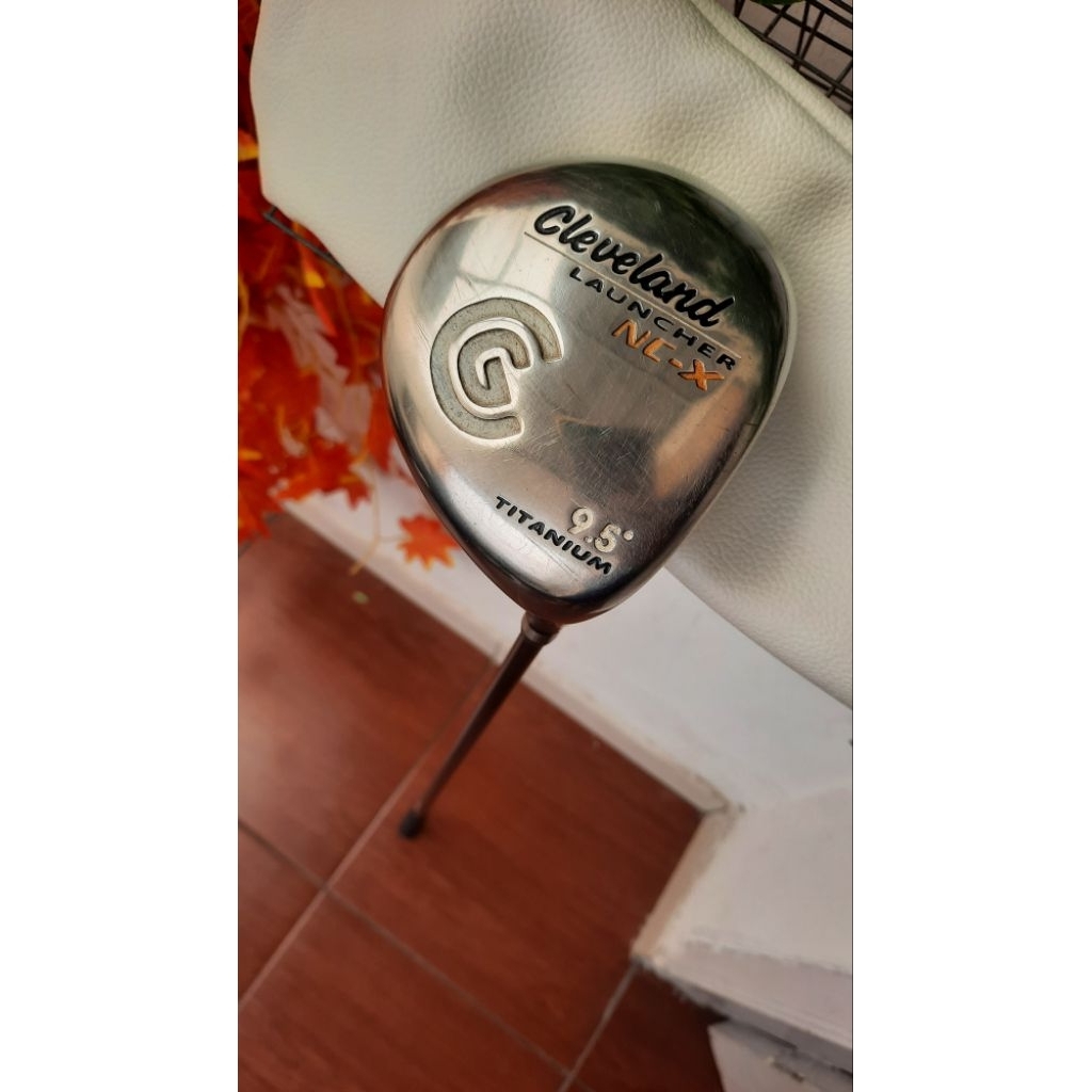 Stick Golf Junior Remaja Driver anak cleveland golf Stik golf Driver Junior Driver wood 1 remaja Sti