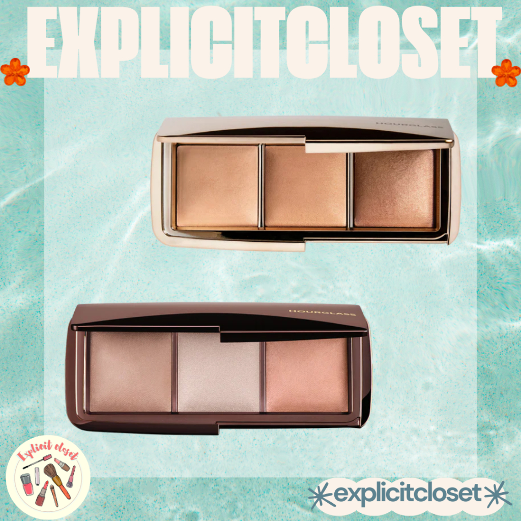 .explicitcloset.HOURGLASS Ambient Lighting Edit Palette