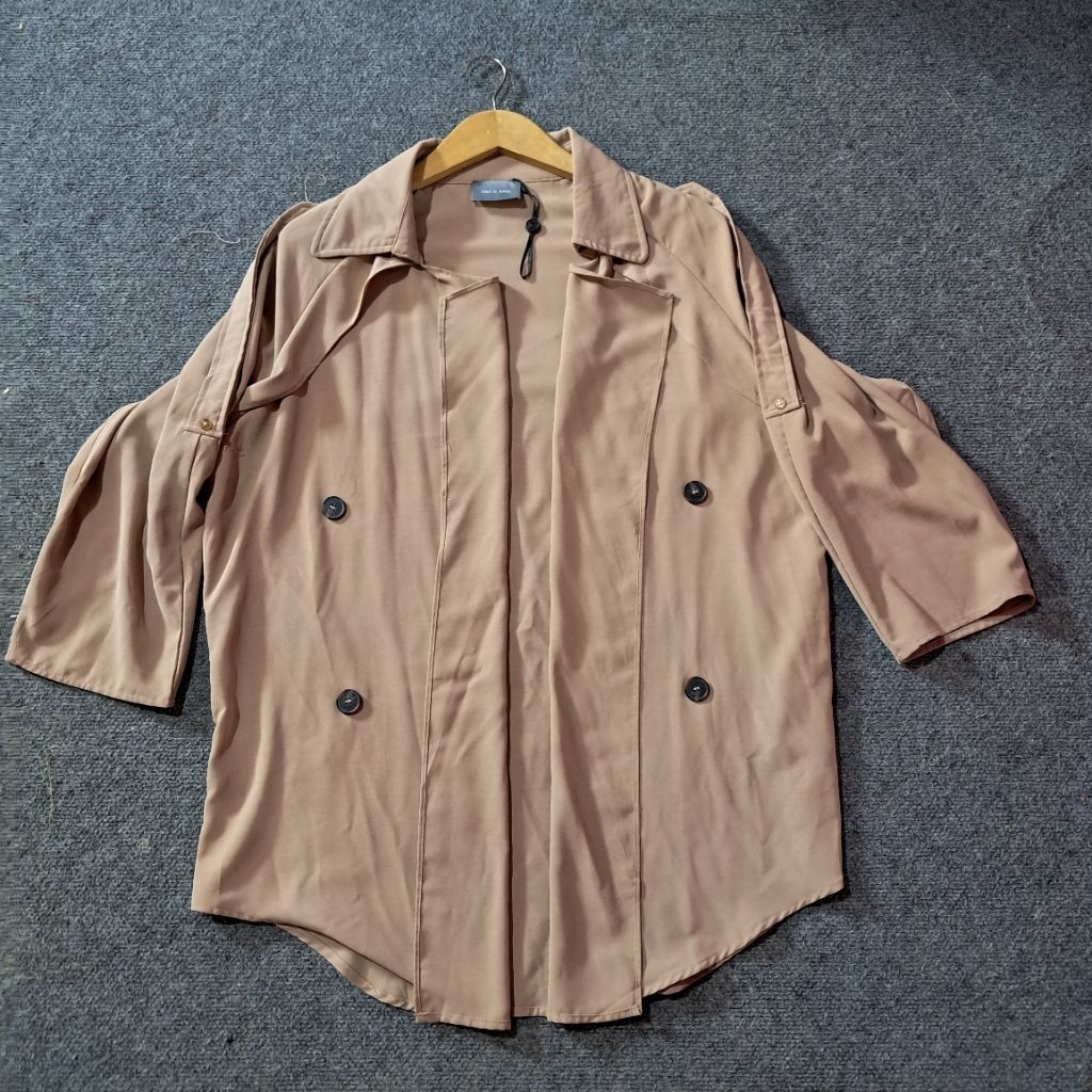 preloved outer This Is April