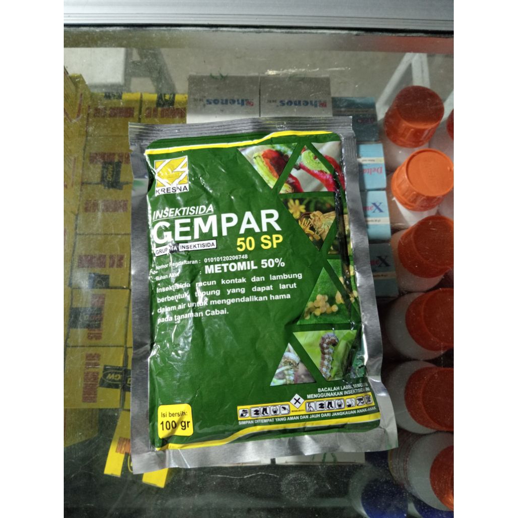 Insektisida Gempar 100g