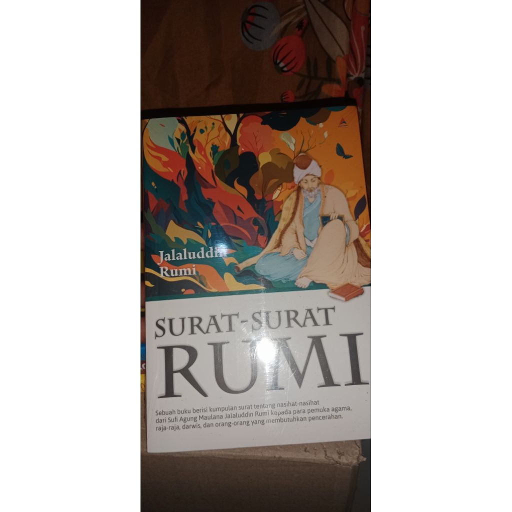 

surat surat rumi