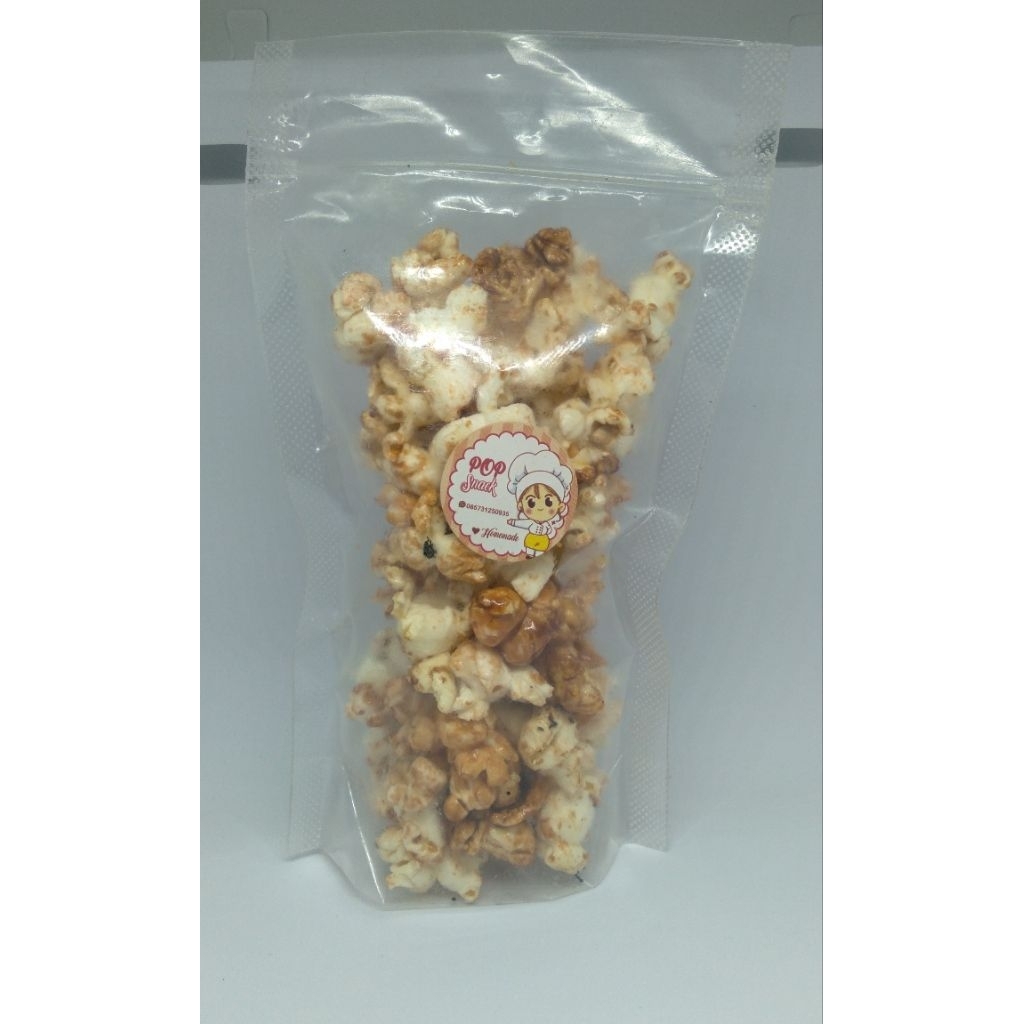 

Pop Snack Pop Corn Rasa Jeruk 30 Gram