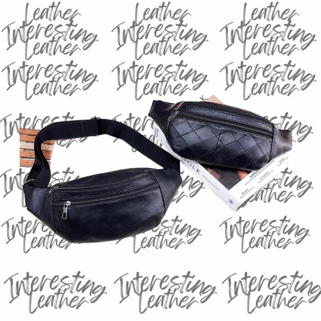 Handbag Kulit Asli - Handbag Pria - Handbag Keren