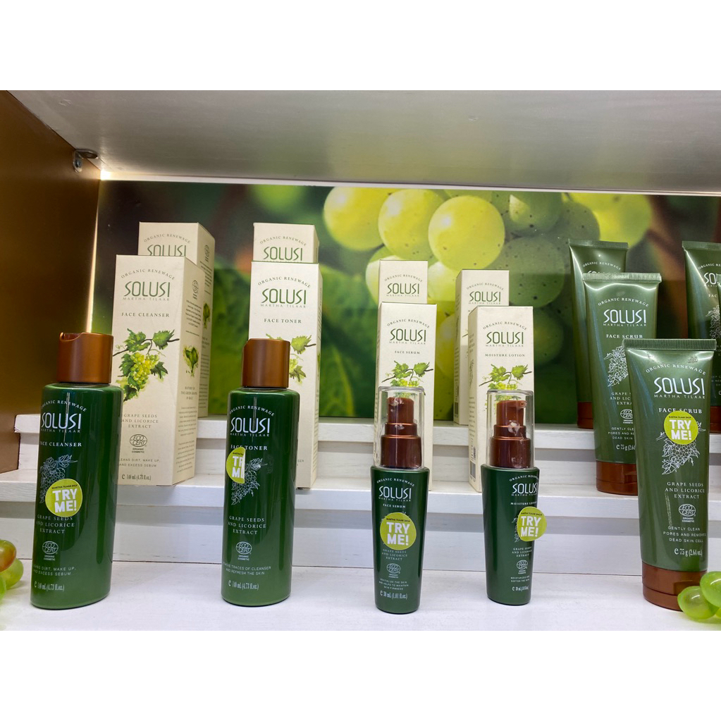 Solusi Organic Martha Tilaar